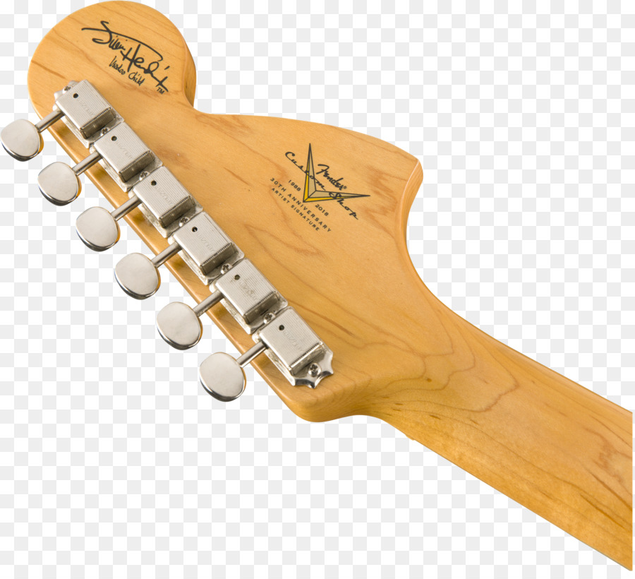 Fender Stratocaster，Headstock PNG
