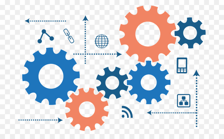 Perlengkapan Teknologi，Roda Gigi PNG