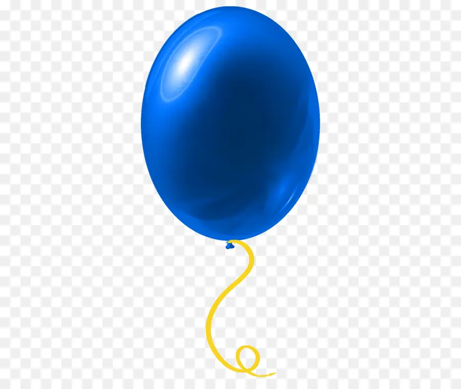 Balon Biru，Helium PNG