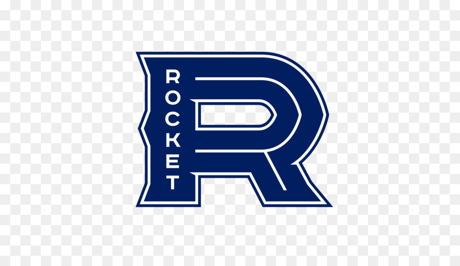 Logo Roket，Biru PNG