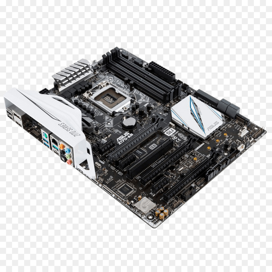 Z170 Premium Motherboard Z170deluxe，Intel PNG