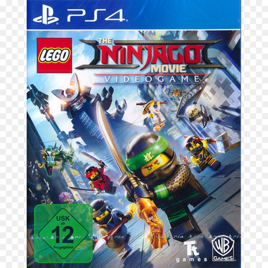 Lego Ninjago，Ps4 PNG