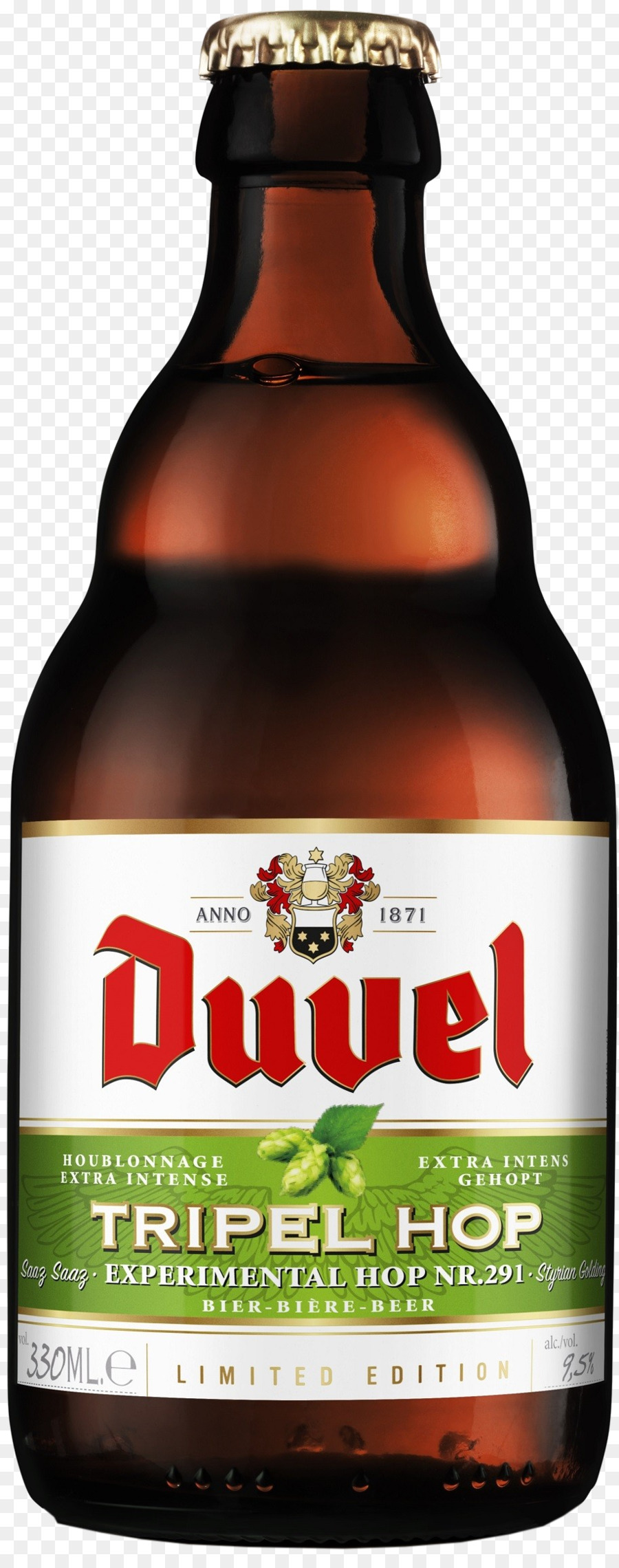 Duvel Moortgat Brewery，Tripel PNG