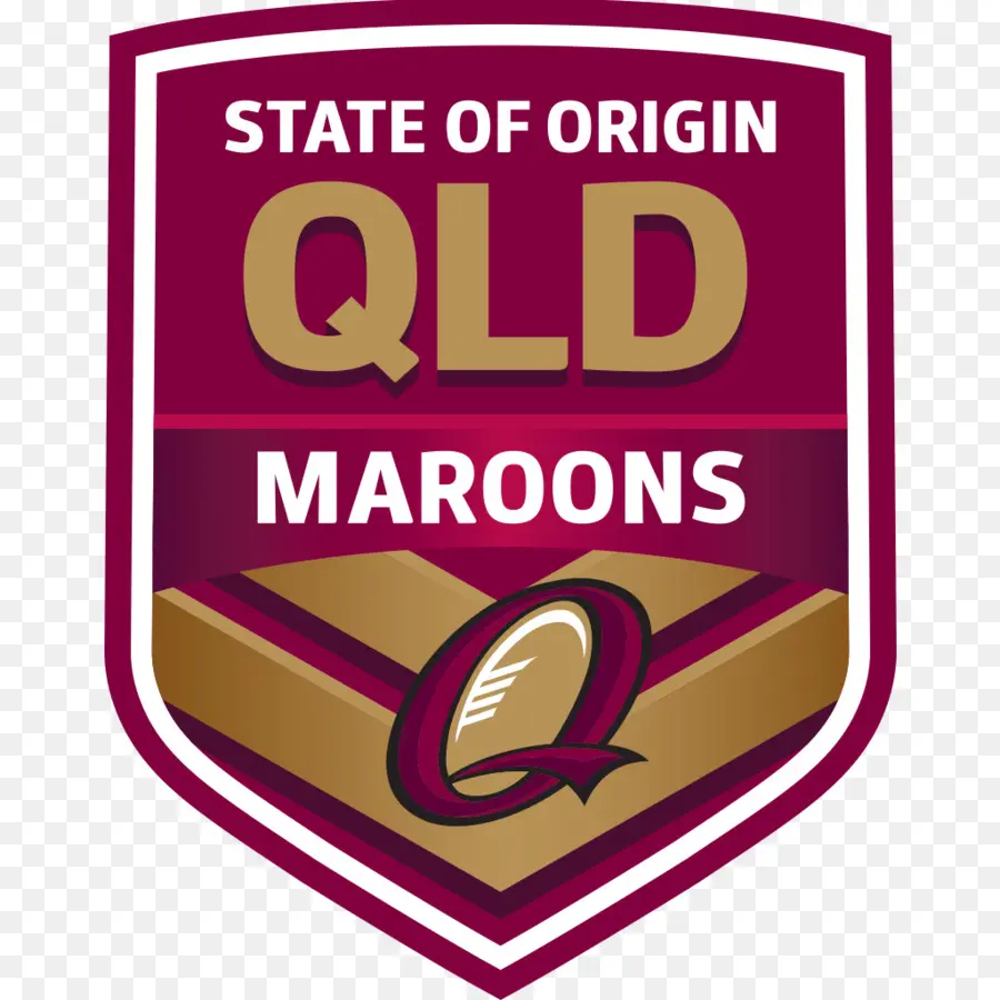 Logo Qld Maroon，Negara Asal PNG