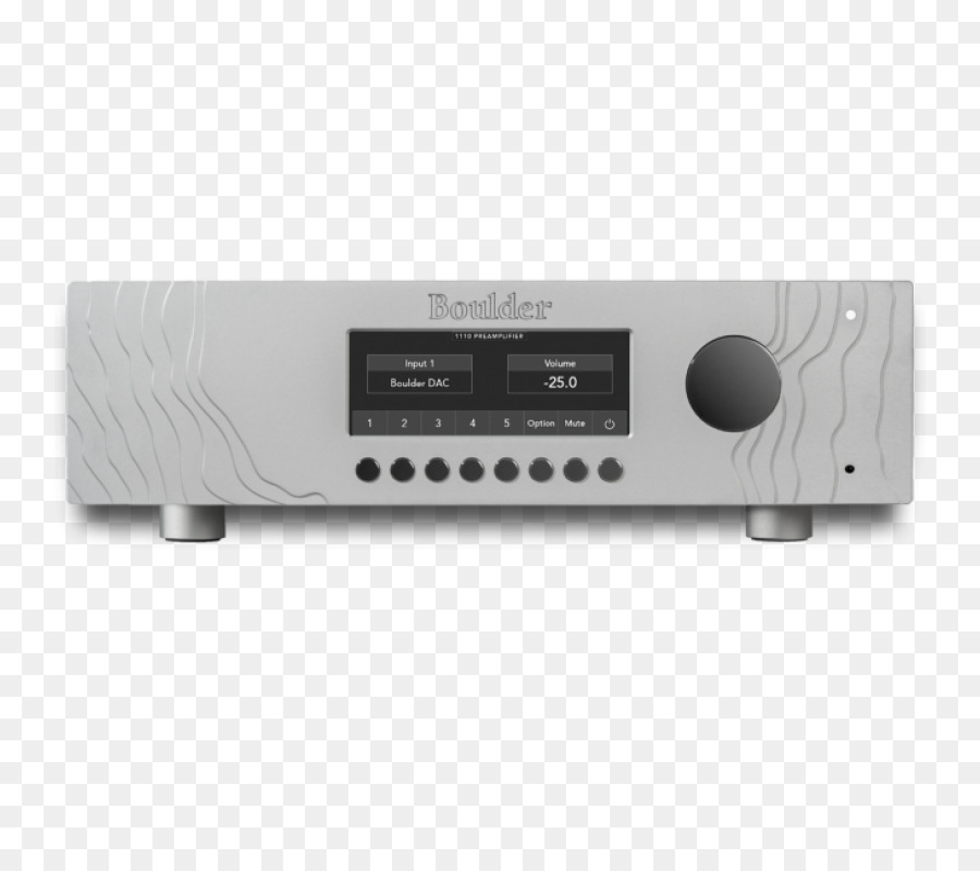 Preamplifier，Nagra PNG