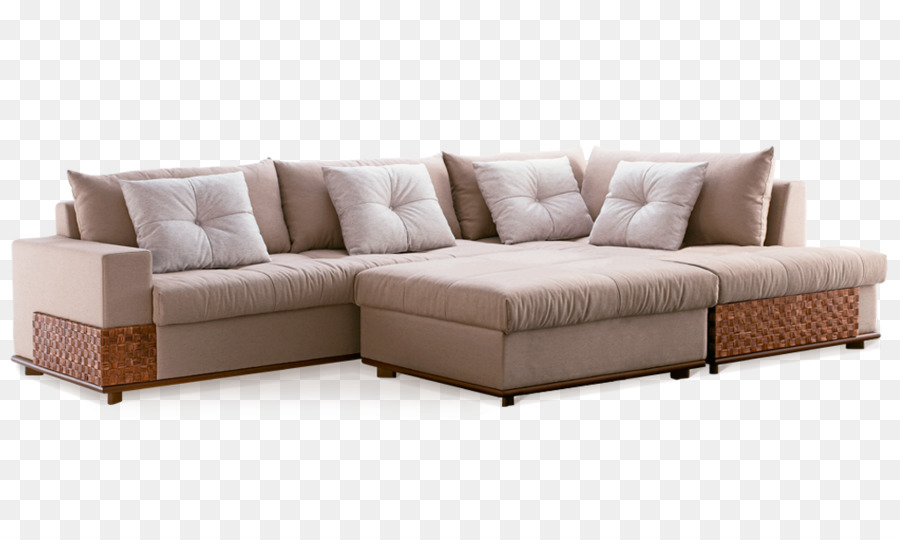 Sofa Krem，Sofa PNG