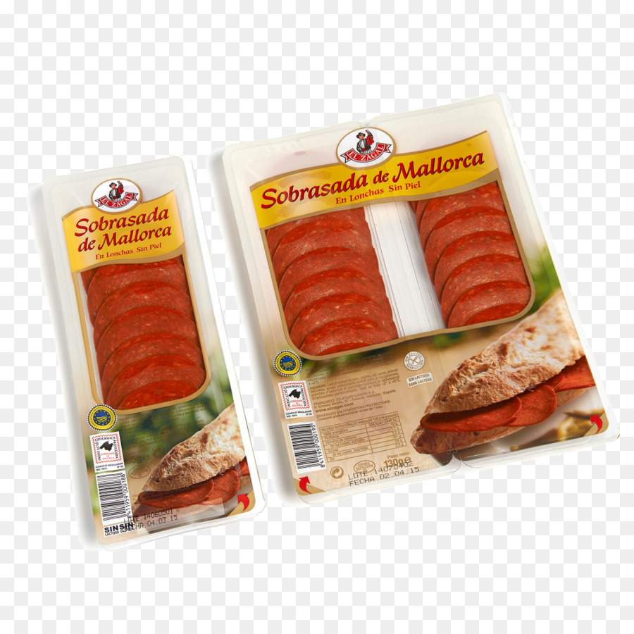 Sobrasada，Ham PNG