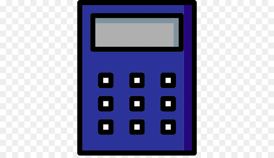 Kalkulator，Persegi Panjang PNG