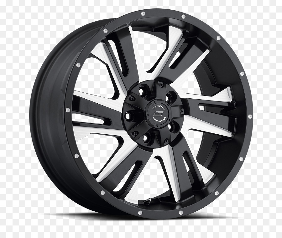 Roda Alloy，Mobil PNG