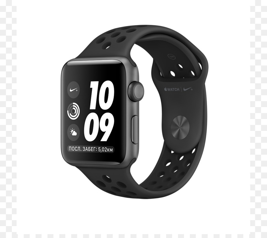 Apple Watch Seri 3，Nike PNG