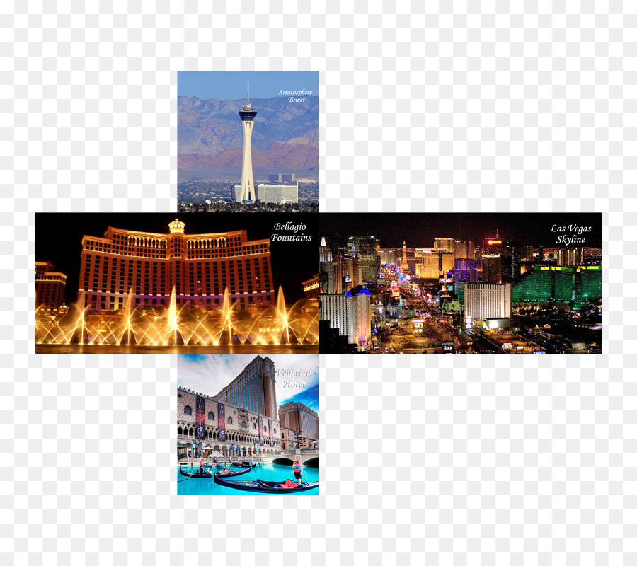 Las Vegas，Mengupas PNG