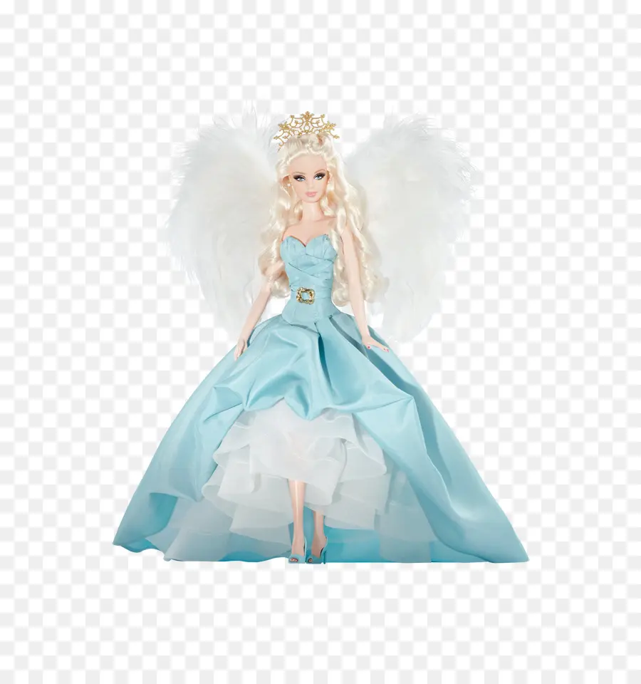2008 Angel Boneka Barbie，Amazoncom PNG