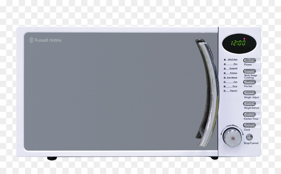Microwave Oven，Russell Hobbs Rhm1714wc PNG