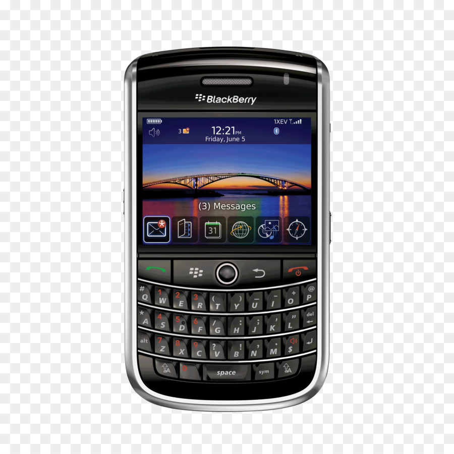 Ponsel Blackberry，Ponsel Pintar PNG