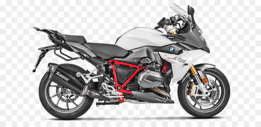 Bmw R1200r，Sistem Pembuangan PNG