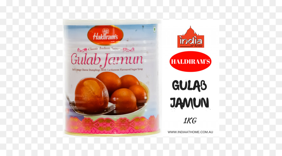 Gulab Jamun，Haldiram Dunia PNG