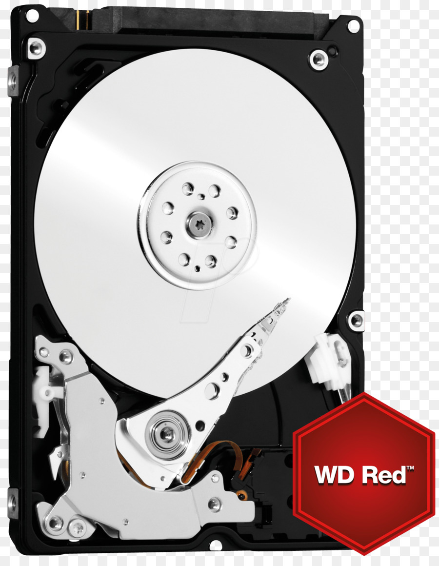 Hard Drive，Wd Red Nas Wd30efrx 3tb 35 Hard Drive Internal PNG