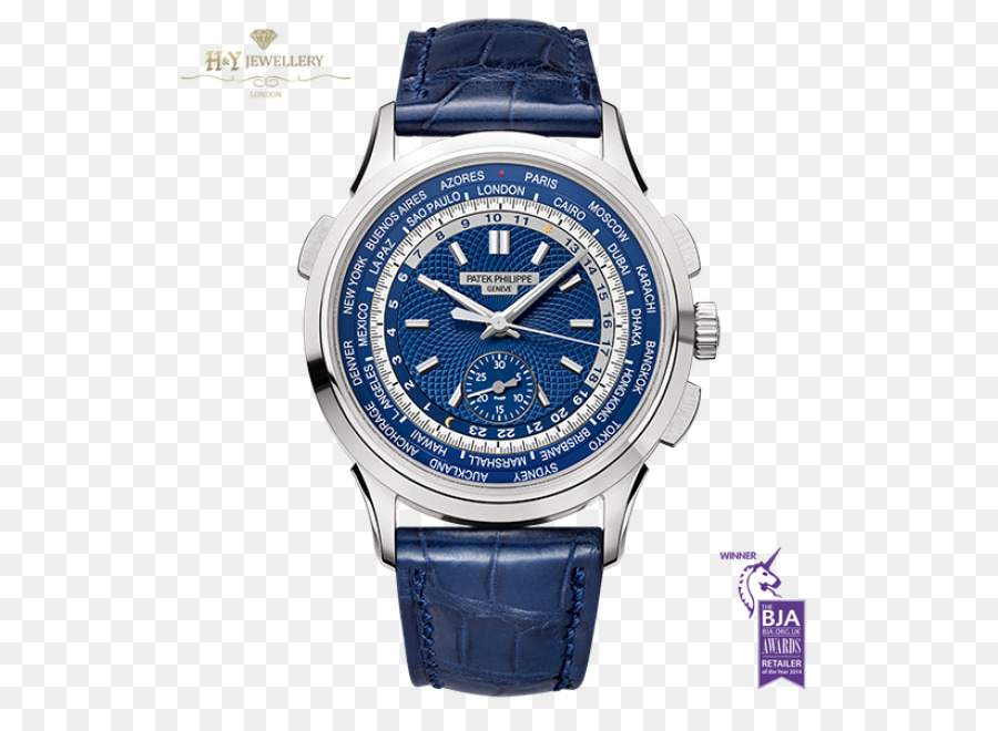 Patek Philippe Co，Komplikasi PNG