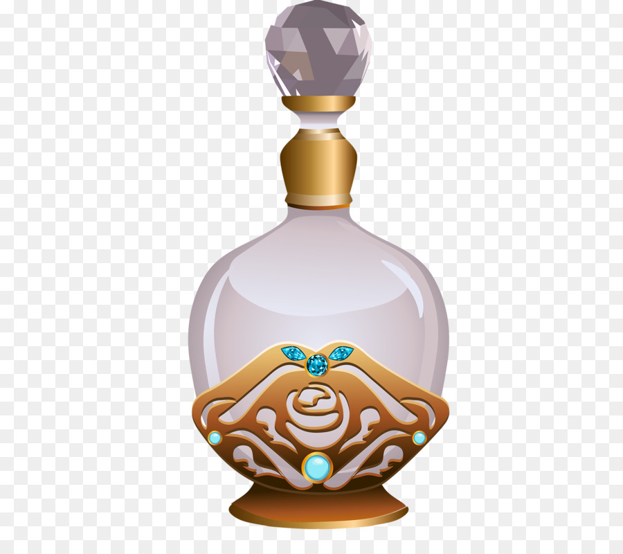 Botol Parfum Dekoratif，Parfum PNG