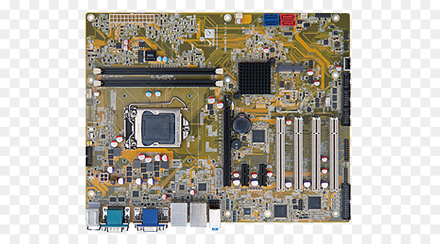 Intel，Motherboard PNG