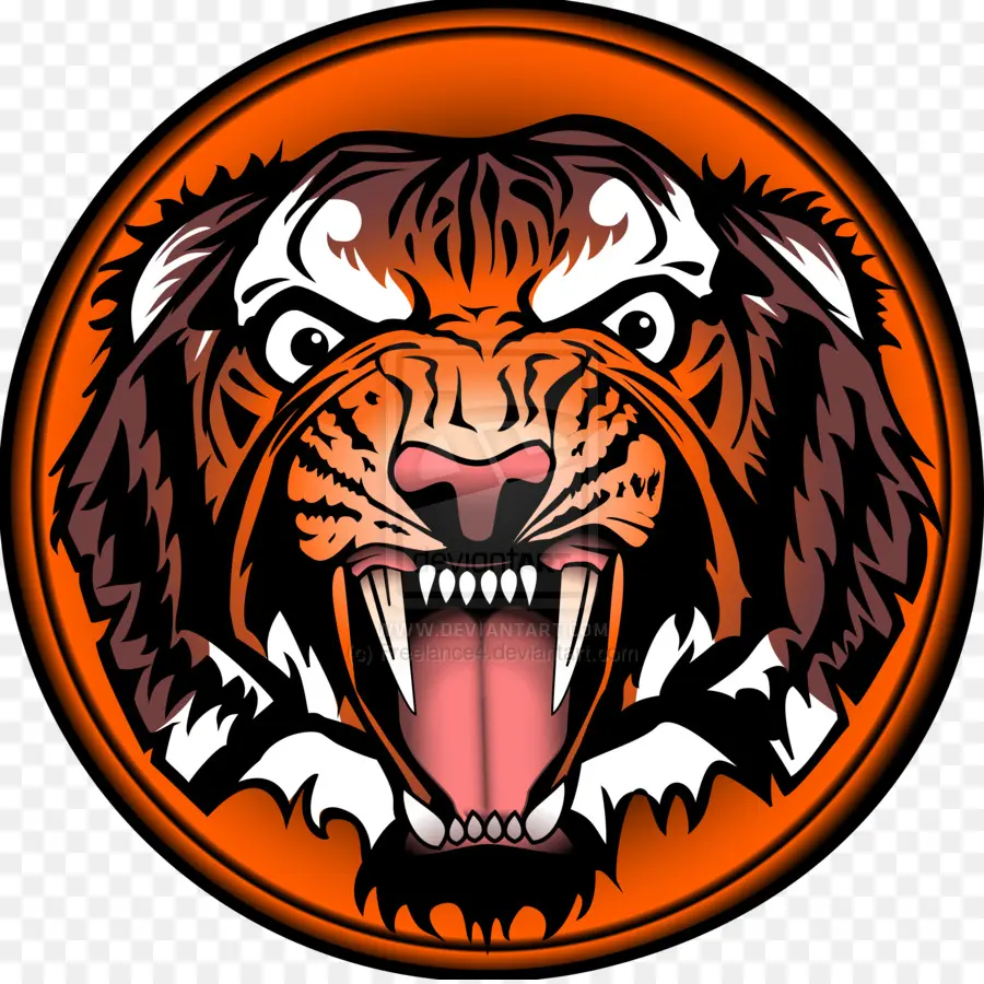 Harimau，Logo PNG