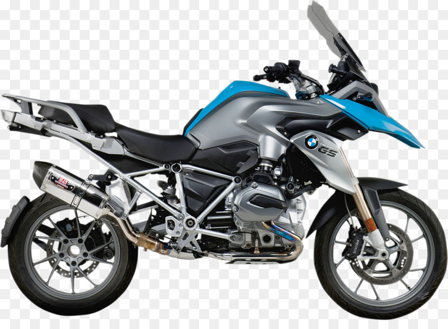 Bmw R1200r，Sistem Pembuangan PNG