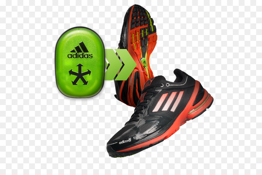 Sepatu Lari，Adidas PNG