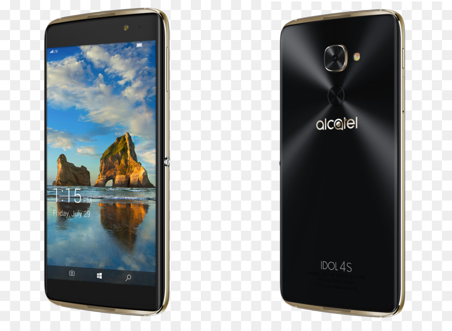 Alcatel Idol 4，Iphone 4s PNG