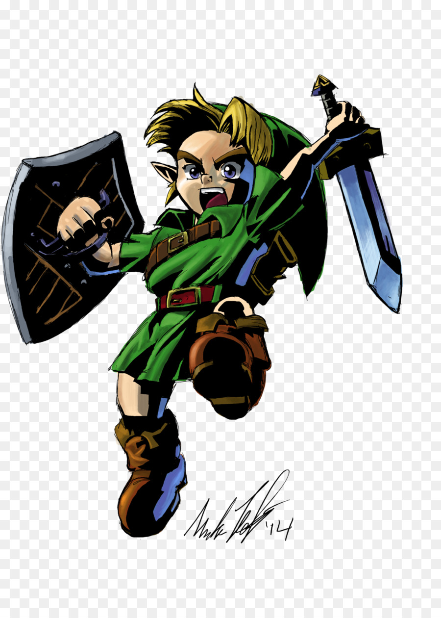Legenda Zelda Ocarina Waktu，Legend Of Zelda Majora S Mask PNG