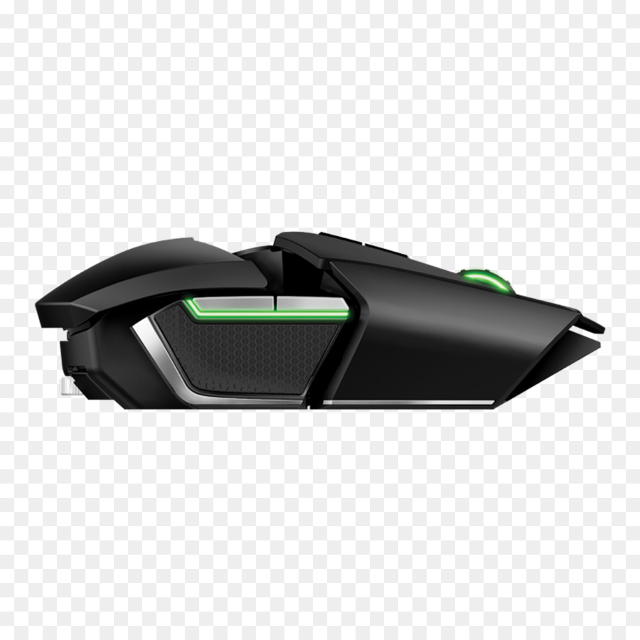 Mouse Komputer，Razer Ouroboros Nirkabel PNG