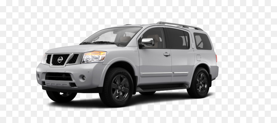 Nissan，2014 Nissan Armada PNG