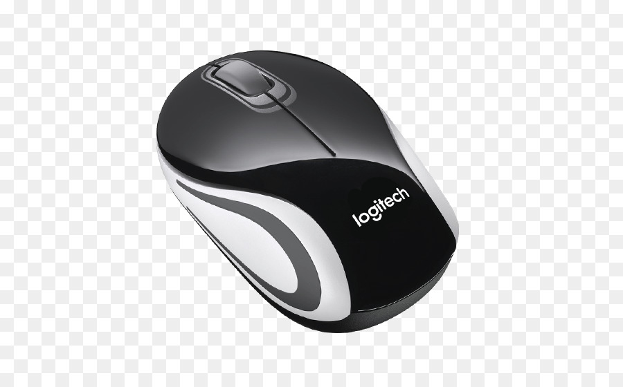 Mouse Komputer，Logitech M187 PNG