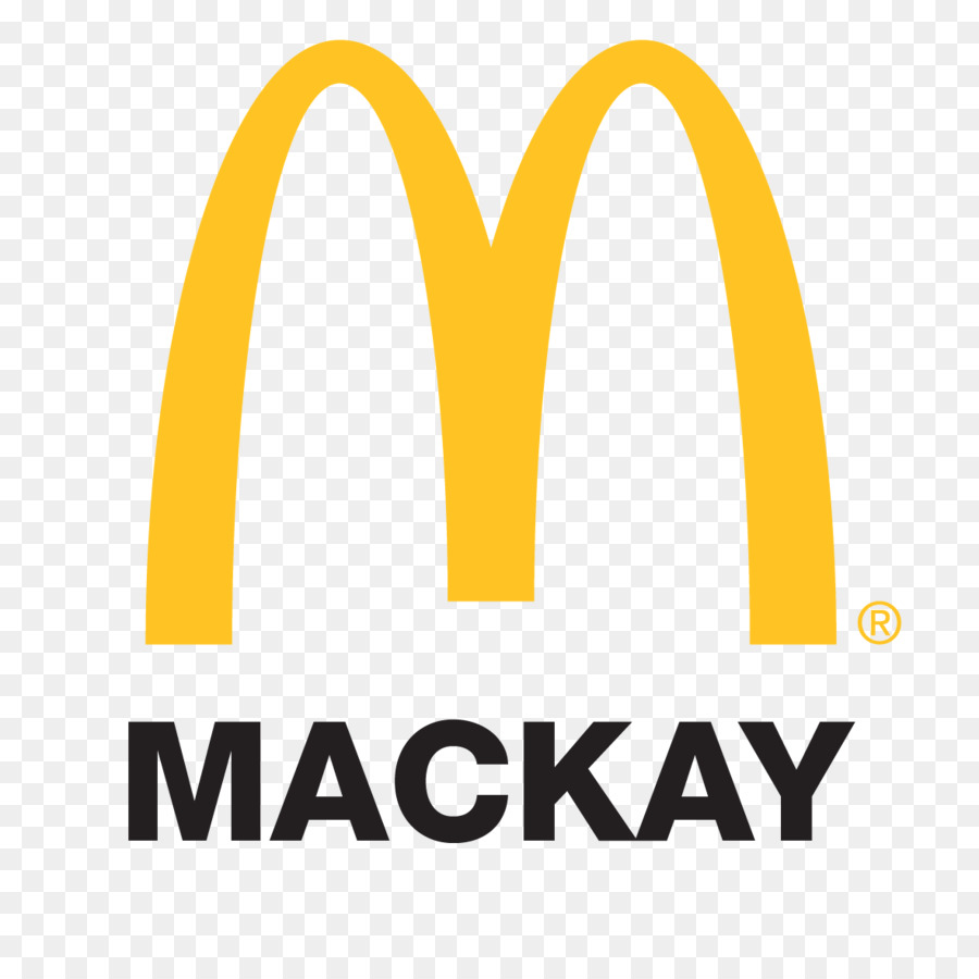 Logo Mcdonald's，Makanan Cepat Saji PNG