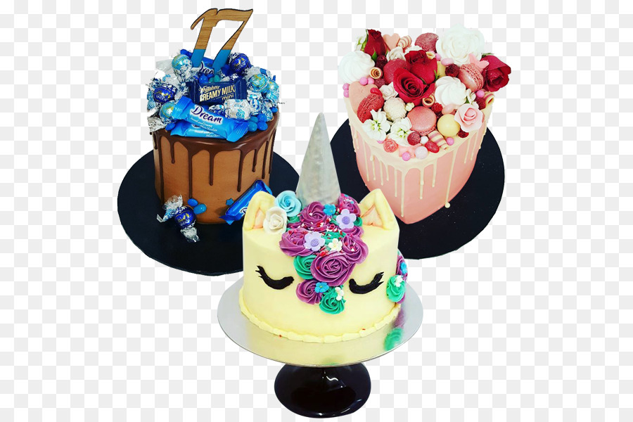 Buttercream，Cupcake PNG