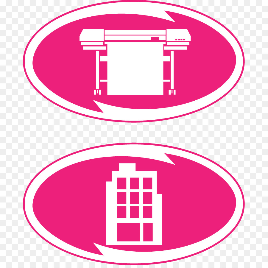 Merek，Pink M PNG