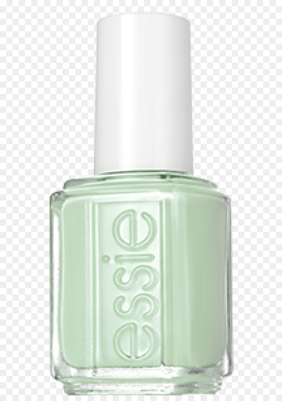 Cat Kuku Essie，Hijau Mint PNG