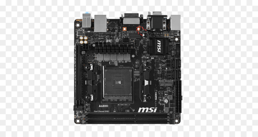 Motherboard，Intel PNG