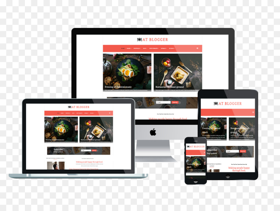 Desain Web Responsif，Pengembangan Web PNG