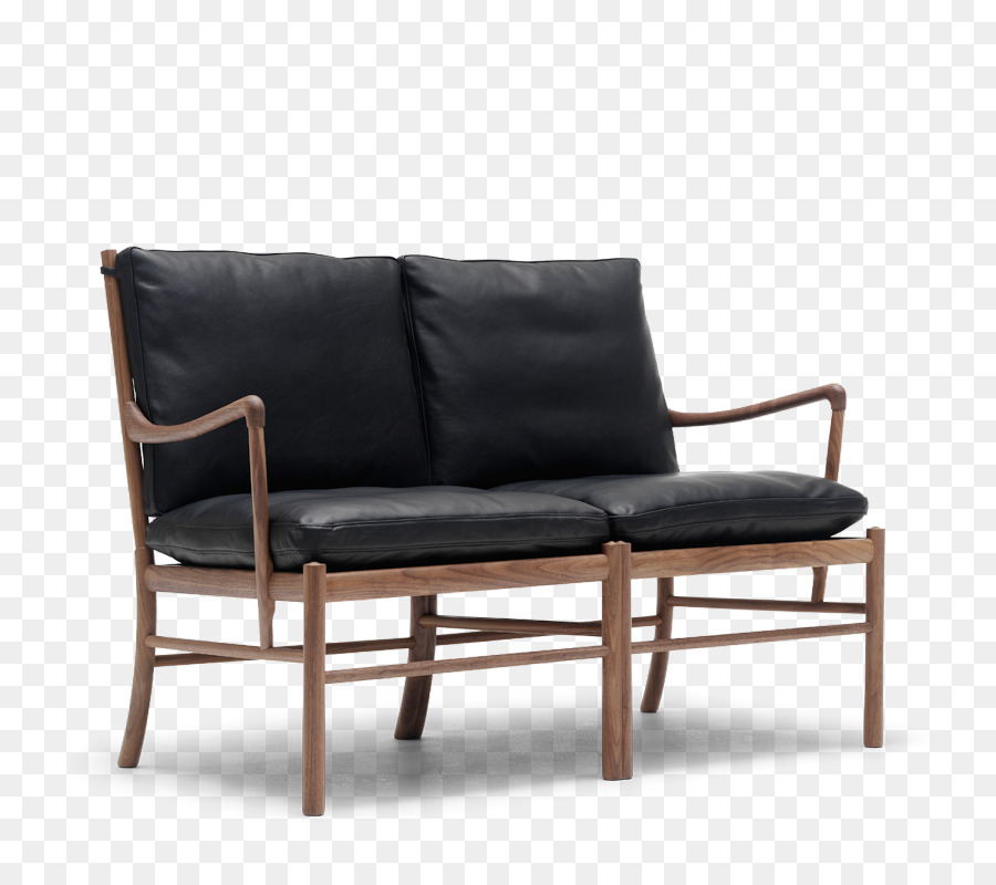 Sofa，Hitam PNG