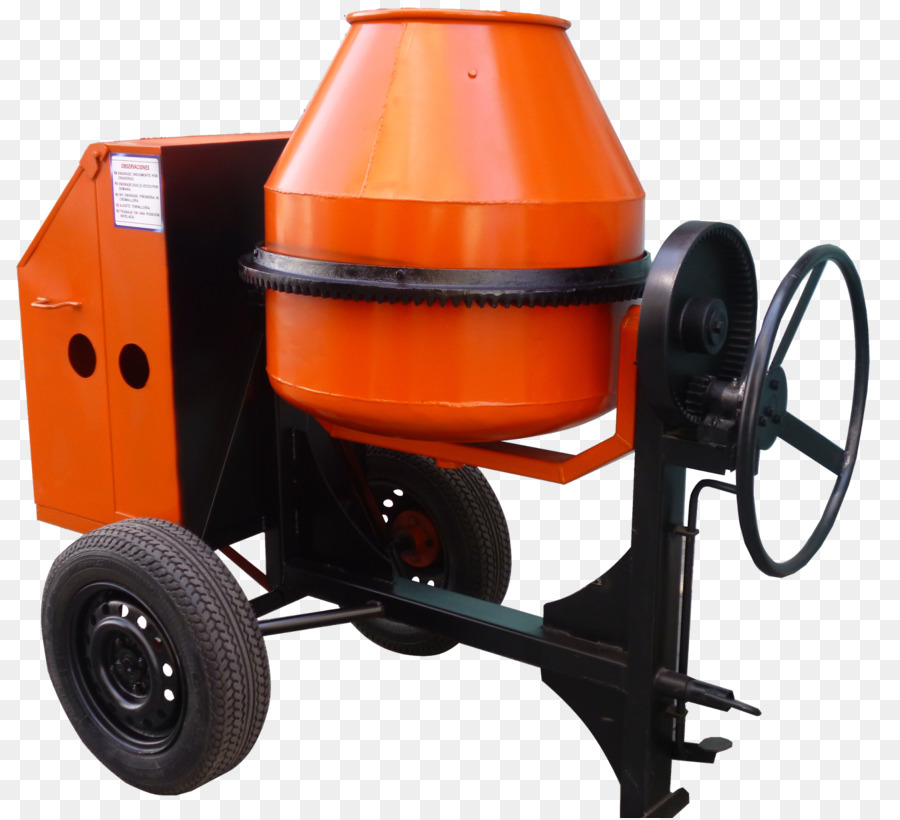 Mixer Semen，Betongbil PNG