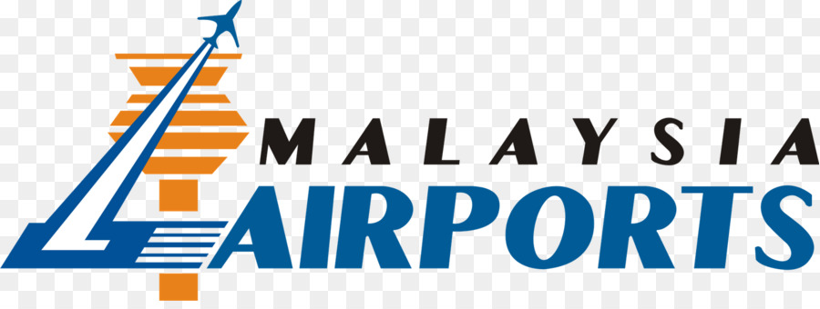 Logo Bandara Malaysia，Pesawat Terbang PNG