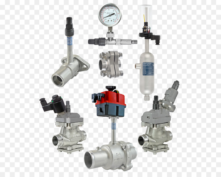 Katup，Ball Valve PNG