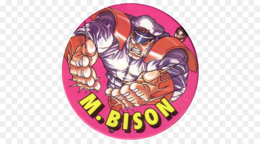 M Bison，Permainan Video PNG