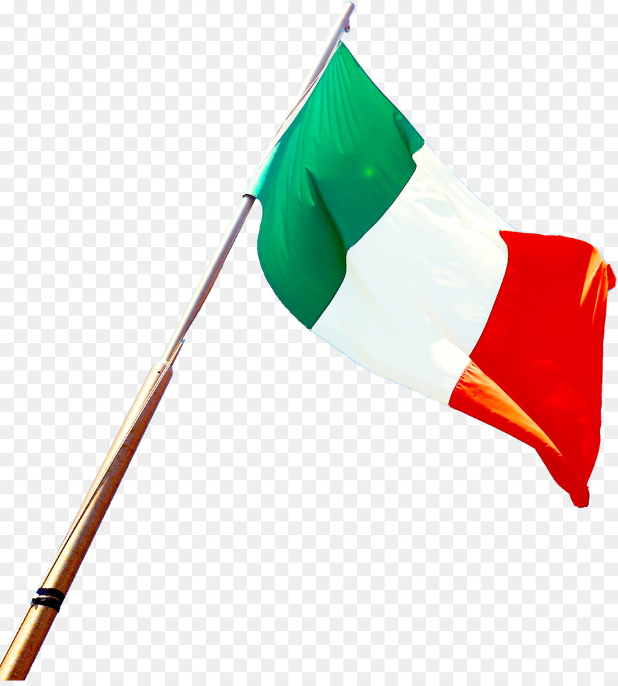 Bendera Italia，Nasional PNG