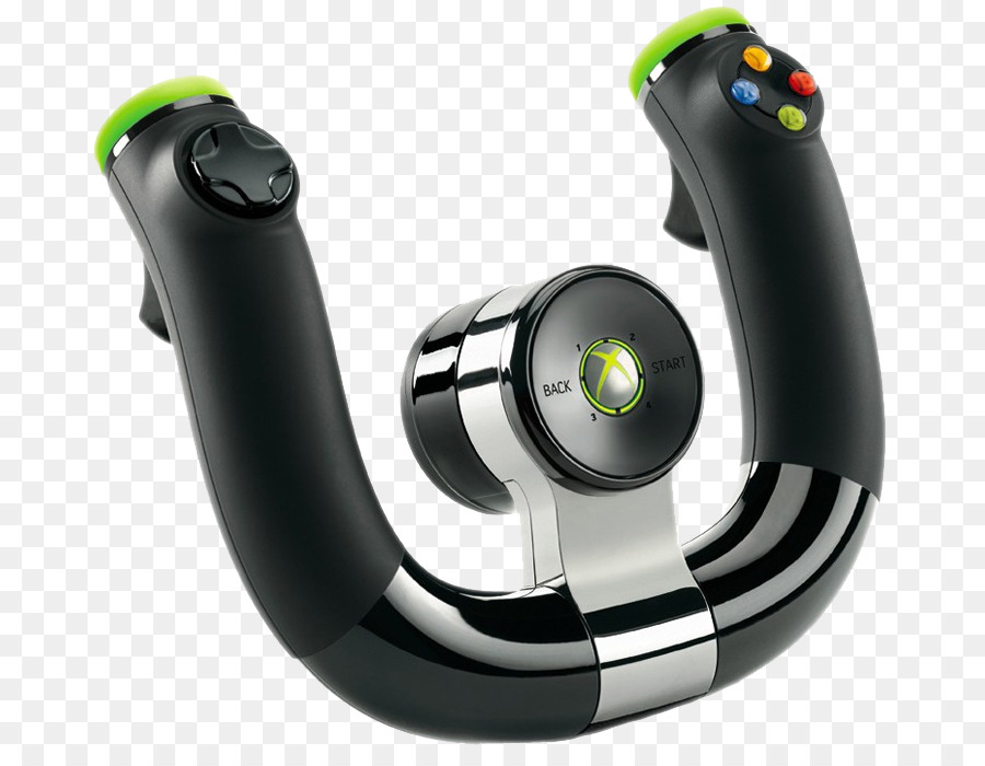 Xbox 360，Xbox 360 Wireless Balap Roda PNG