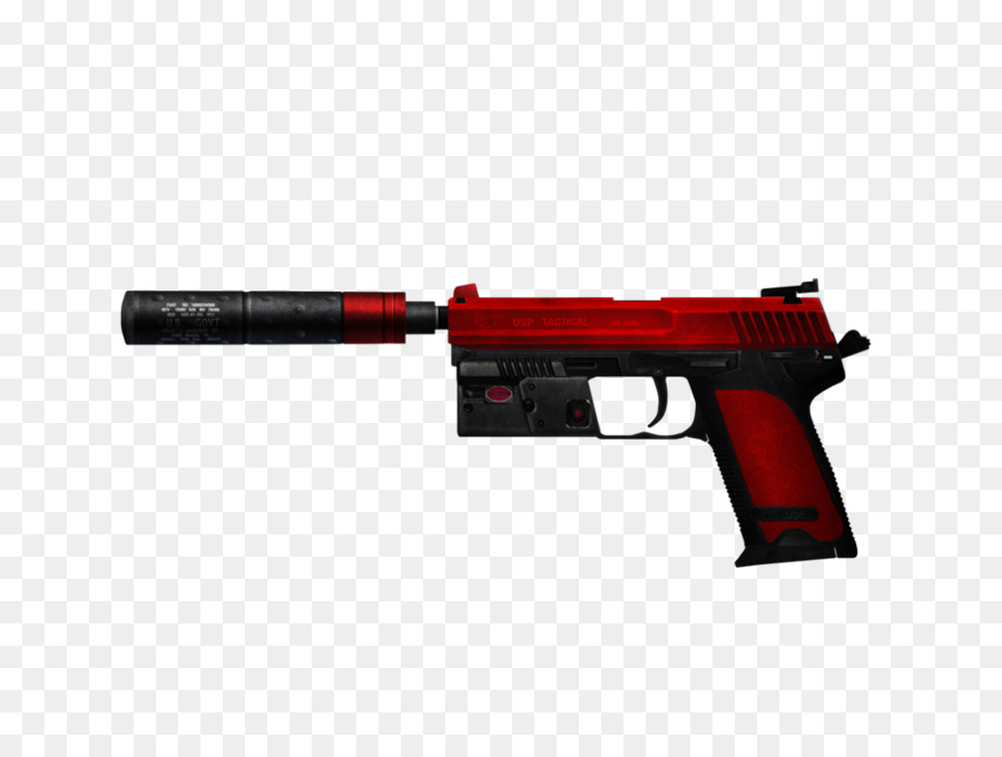 Pistol，Senjata Api PNG