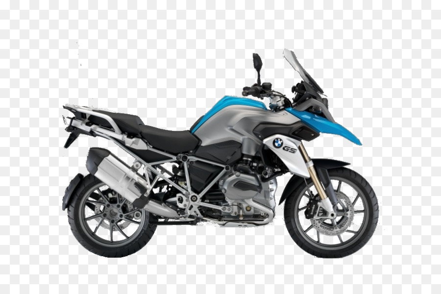 Bmw R1200r，Sistem Pembuangan PNG