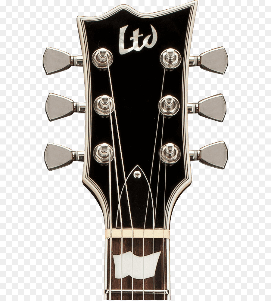 Headstock Gitar，String PNG