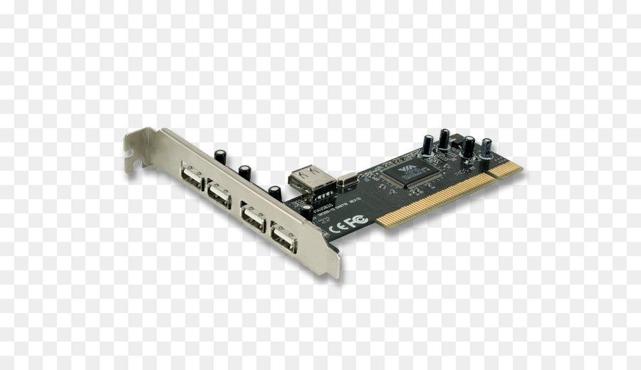 Konvensional Pci，Adaptor PNG