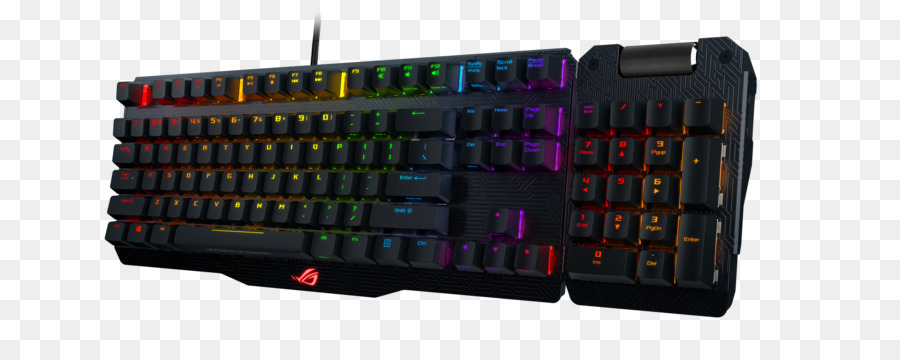 Keyboard Mekanik，Mengetik PNG